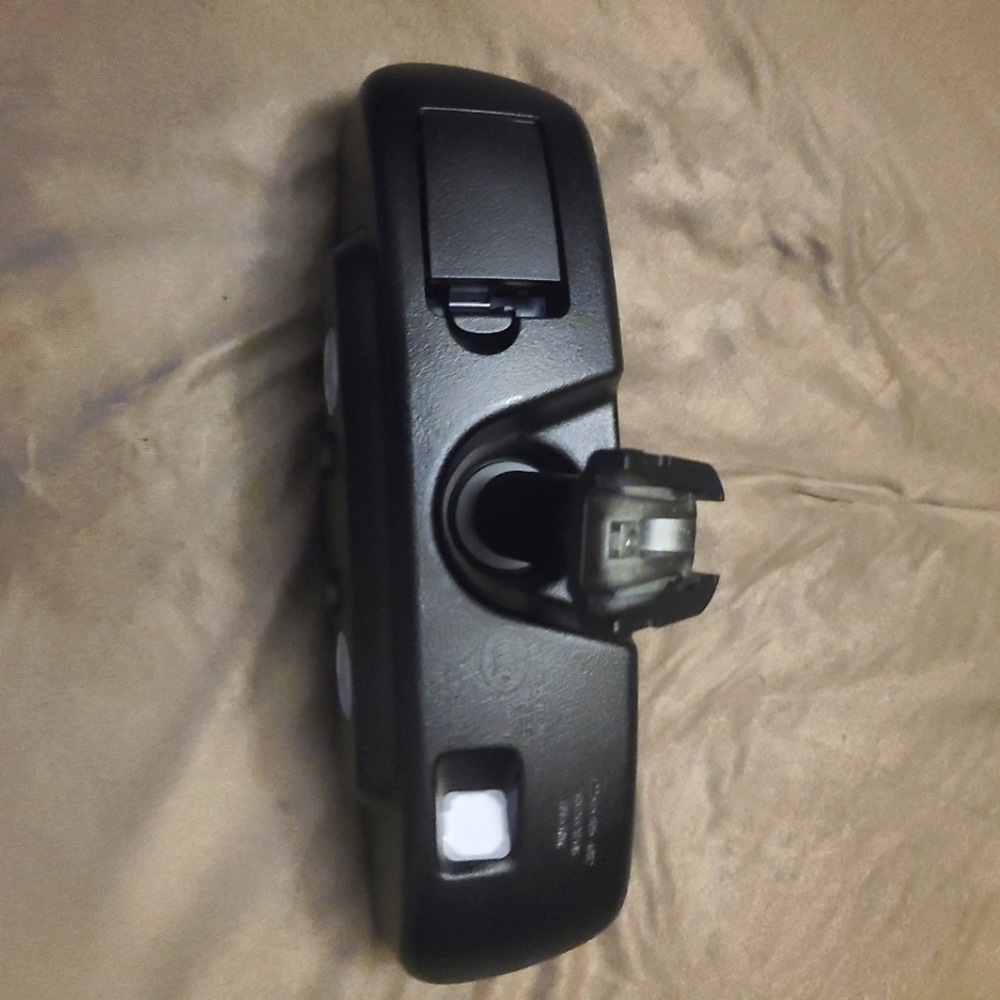 2014-2017 Jeep Wrangler Auto Dim Interior Rear View Mirror OEM - Picture 5 of 9